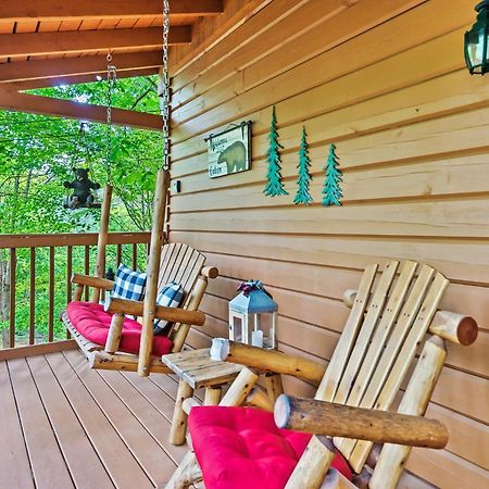 Cozy, Ada Accessible, Family Cabin With Hot Tub Сивиървил Екстериор снимка