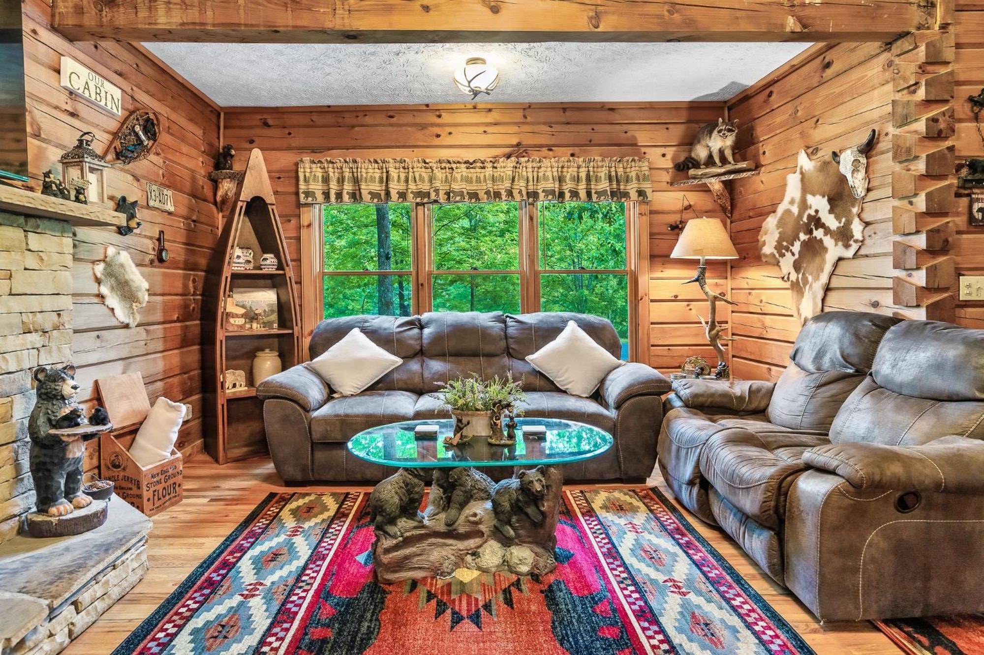Cozy, Ada Accessible, Family Cabin With Hot Tub Сивиървил Екстериор снимка