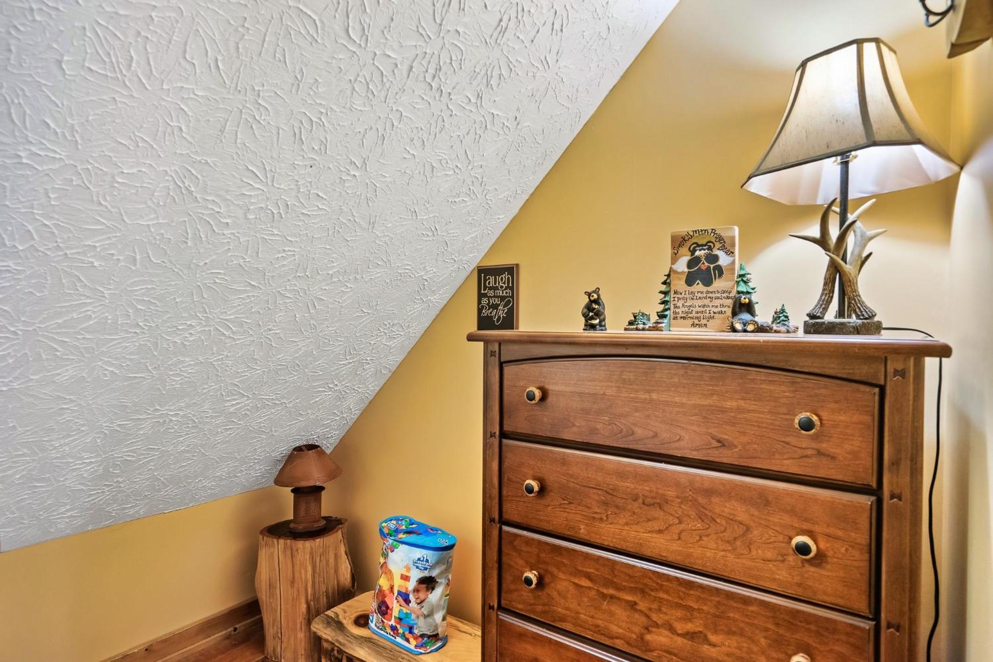 Cozy, Ada Accessible, Family Cabin With Hot Tub Сивиървил Екстериор снимка