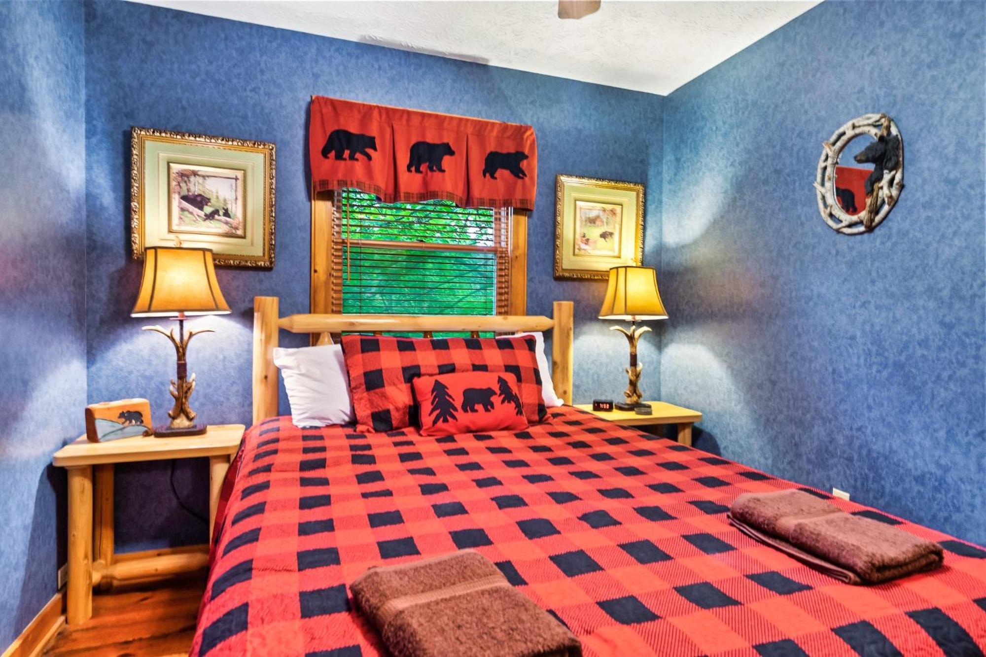 Cozy, Ada Accessible, Family Cabin With Hot Tub Сивиървил Екстериор снимка