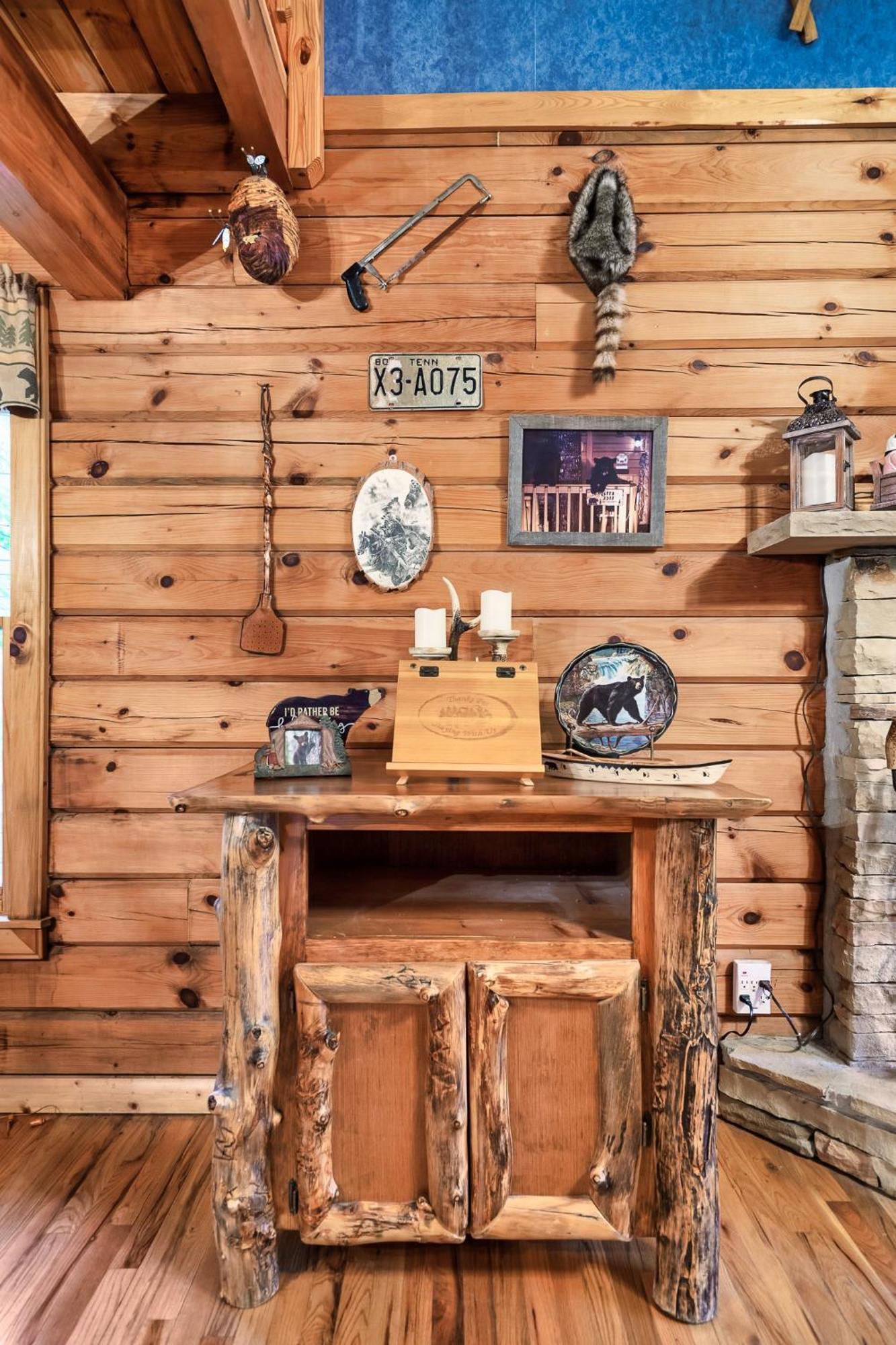 Cozy, Ada Accessible, Family Cabin With Hot Tub Сивиървил Екстериор снимка
